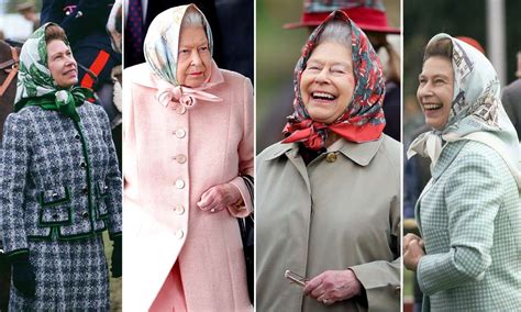 the queen scarf collection.